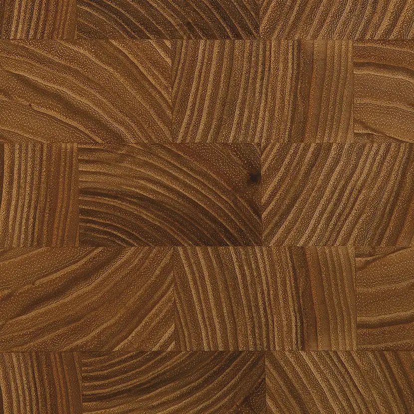 Planche à découper en Frêne-Olivier 50 x 33 x 5 cm (épaisseur bois 4 cm)