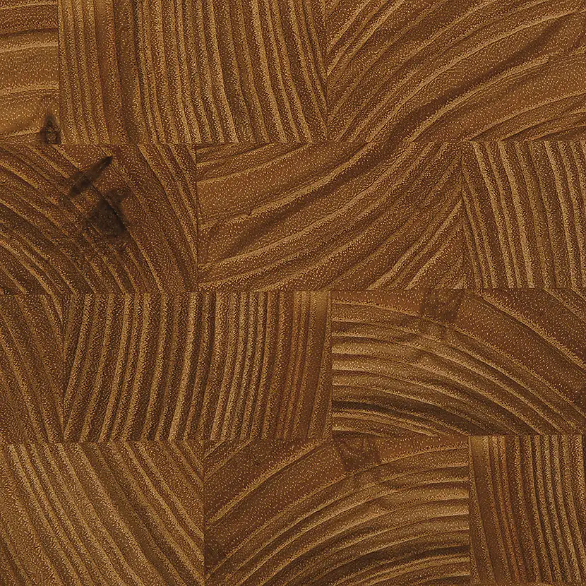 Planche à découper en Frêne-Olivier 50 x 33 x 5 cm (épaisseur bois 4 cm)