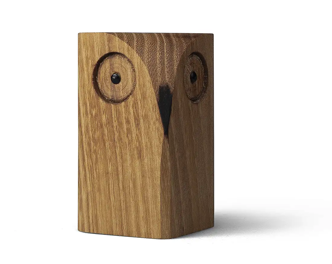 Petite chouette 4.7 x 4.7 x 8 cm