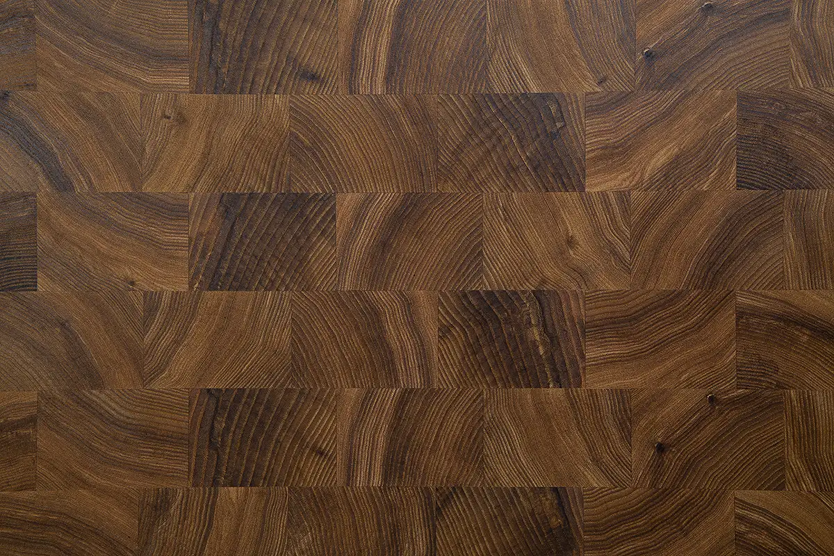 Planche à découper en Frêne gris 60 x 40 x 5.5 cm (épaisseur bois 4 cm)