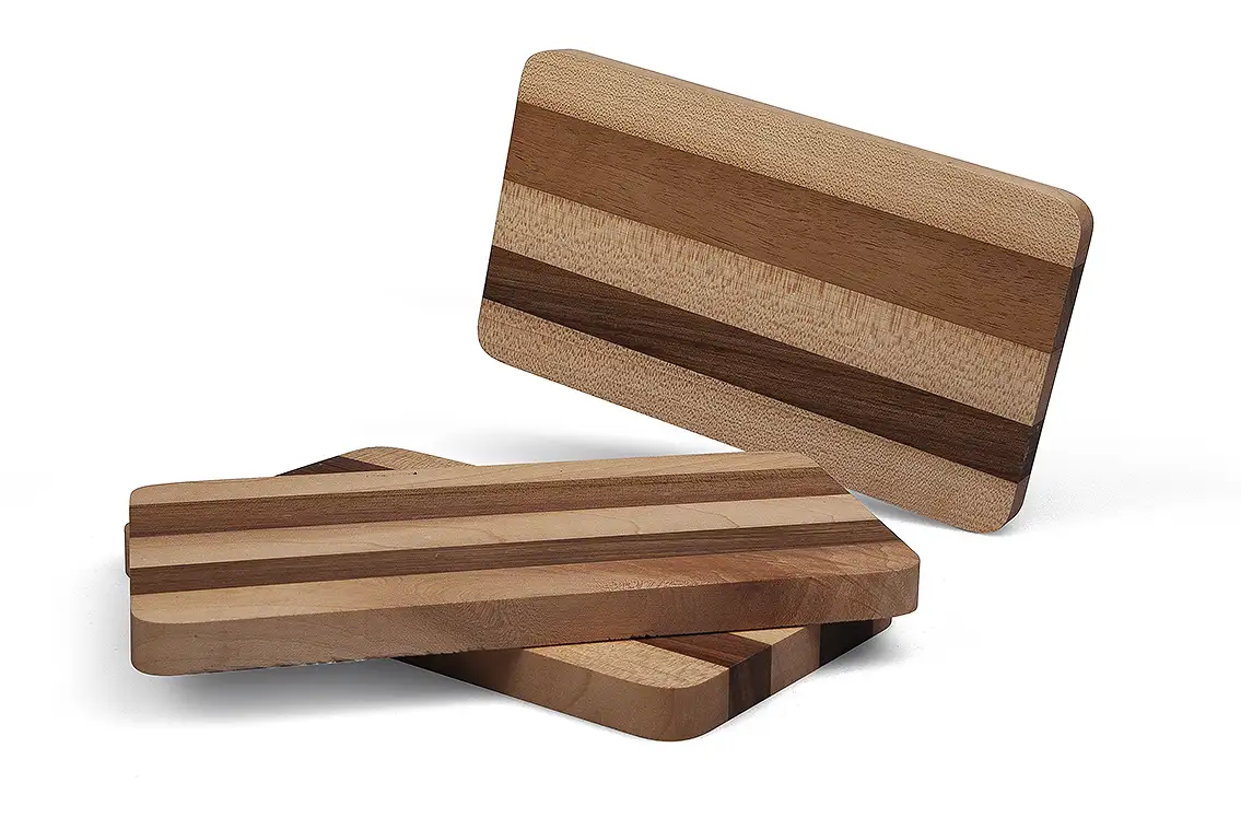 3 Dessous de tasse “Tea/Coffee Time”